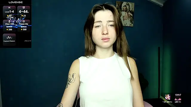 Snapshot of Luxuryalma chatting on 09/24/25, 06:39 Luxuryalma online show from 09/24/25, 06:39