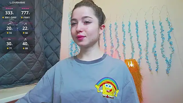 Luxuryalma online show from 03/18/26, 06:27