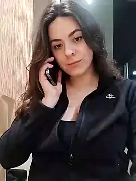 Alicia Hot1 online show from 01/15/25, 06:40