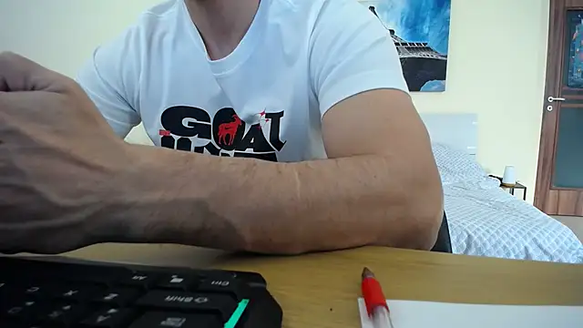 amydamarw online show from 03/08/26, 01:15