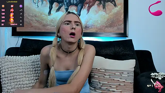 shannel  queen online show from 02/02/25, 03:17