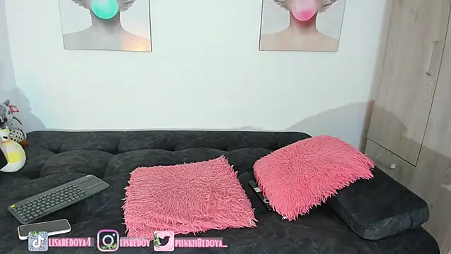 Amberbedoya  online show from 12/03/24, 12:46