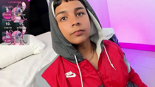 Seductivo jr online show from 01/12/25, 08:57