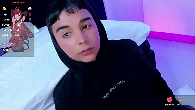 Seductivo jr online show from 01/29/25, 10:58