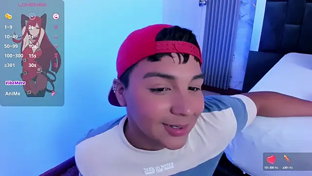 Seductivo jr online show from 01/30/25, 08:32