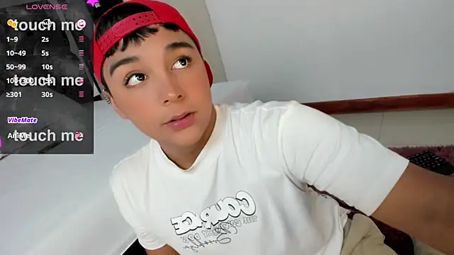 Seductivo jr online show from 02/01/25, 03:19