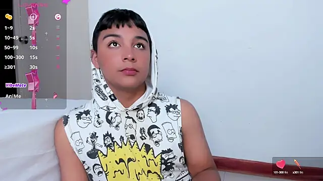 Seductivo jr online show from 02/02/25, 09:51