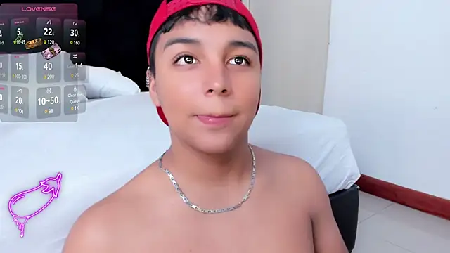 Seductivo jr online show from 02/05/25, 07:18