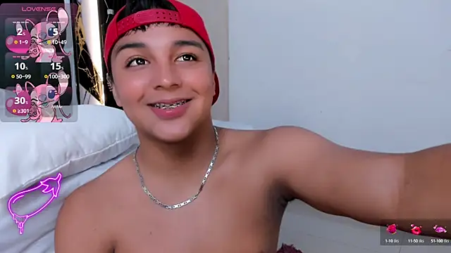 Seductivo jr online show from 02/05/25, 01:54