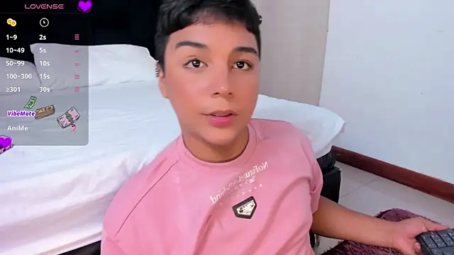 Seductivo jr online show from 02/11/25, 04:11