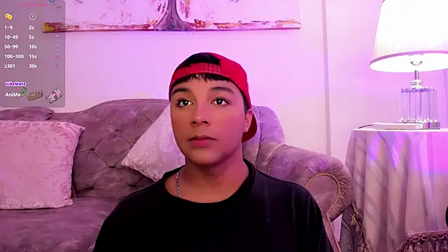 Seductivo jr online show from 02/15/25, 03:31