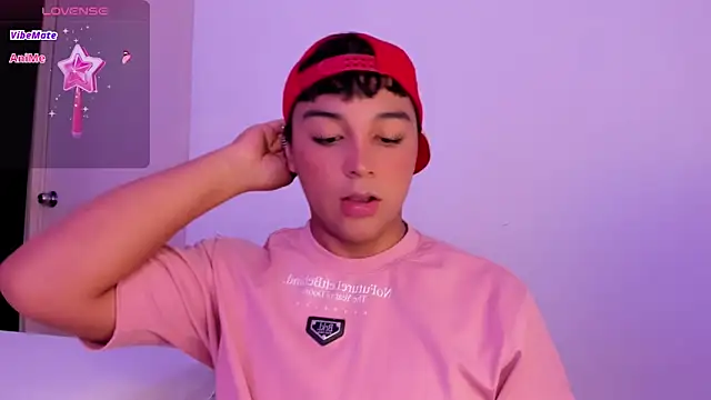 Seductivo jr online show from 02/20/25, 05:33