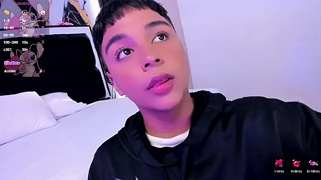 Seductivo jr online show from 03/01/25, 03:21