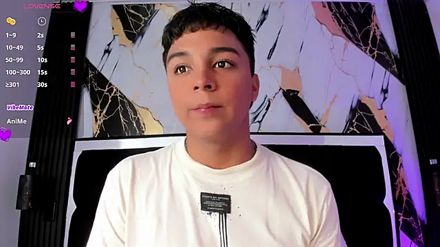 Seductivo jr online show from 03/21/25, 03:01