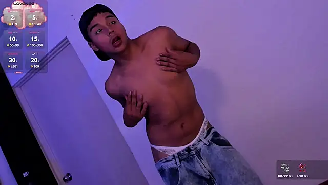 Seductivo jr online show from 09/18/25, 07:54