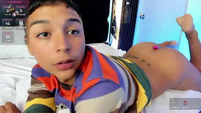 Seductivo jr online show from 10/25/25, 05:26