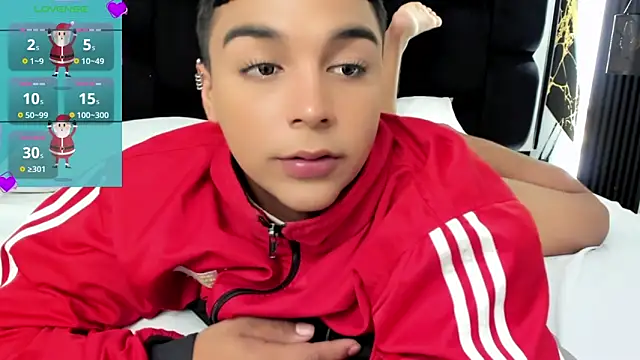 Seductivo jr online show from 12/20/25, 04:19