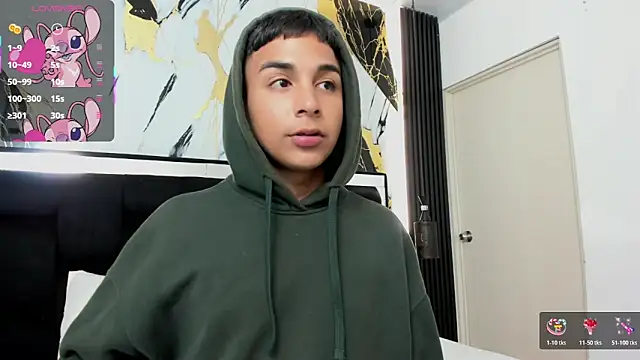 Seductivo jr online show from 01/17/26, 03:55