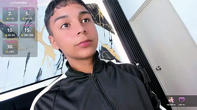 Seductivo jr online show from 03/12/26, 05:57