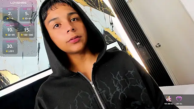 Seductivo jr online show from 03/18/26, 05:21