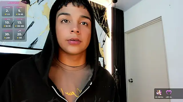 Seductivo jr online show from 04/12/26, 04:39