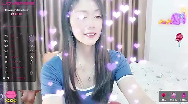 CindyHK online show from 03/05/25, 02:23