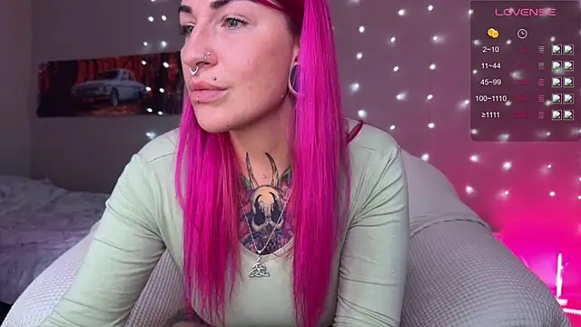Tanya Acid online show from 07/14/26, 09:14