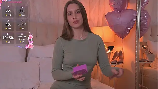 AmandaPirs online show from 02/13/25, 06:59