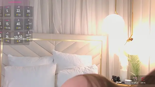 AmandaPirs online show from 10/24/25, 12:34