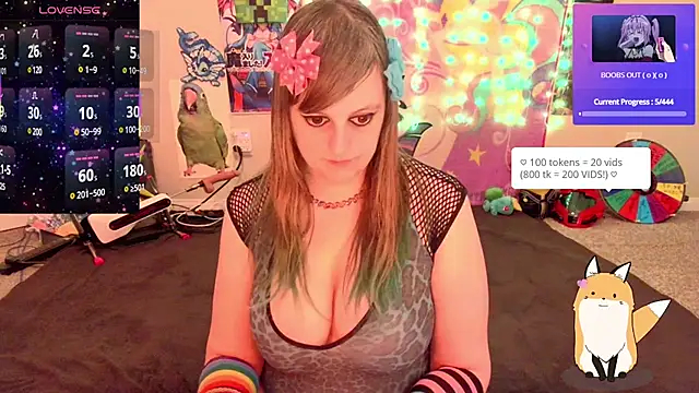 BabyZelda online show from 02/16/25, 10:32