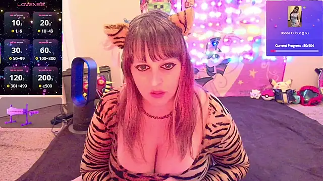 BabyZelda online show from 04/25/26, 03:42