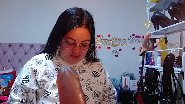 lanaqueen699 online show from 12/16/25, 12:10