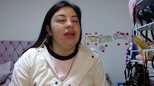 lanaqueen699 online show from 02/23/26, 12:13