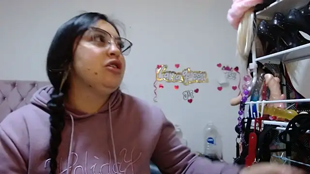 lanaqueen699 online show from 04/10/26, 12:21