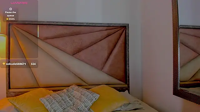 ShegoBlake online show from 03/11/26, 12:16