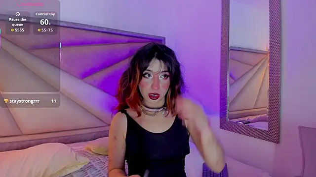 ShegoBlake online show from 04/21/26, 01:42