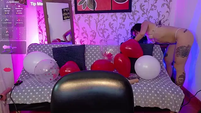 Hi Marceline online show from 02/14/26, 05:53