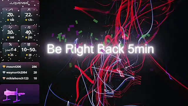 Hi Marceline online show from 04/16/26, 09:39