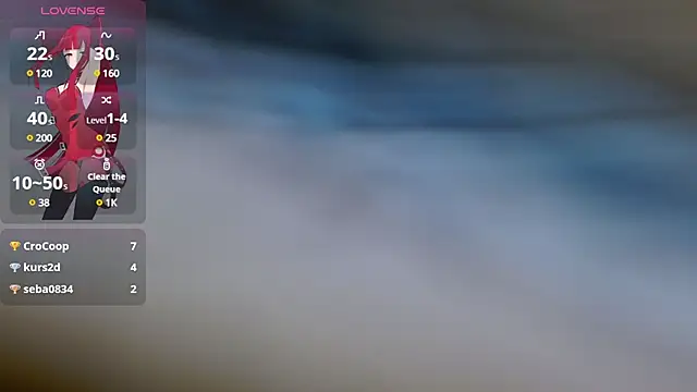 april bunnyy online show from 02/17/25, 11:31