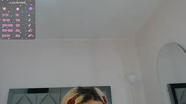 april bunnyy online show from 03/25/26, 02:34