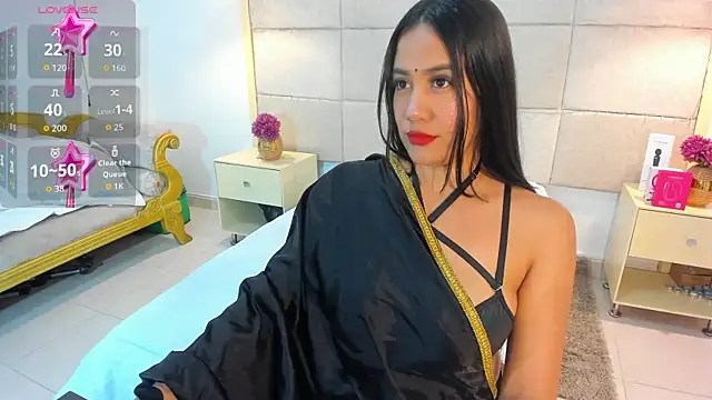 Katrina baurii online show from 03/12/26, 07:53