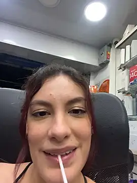 Melany Luv online show from 01/14/26, 12:49