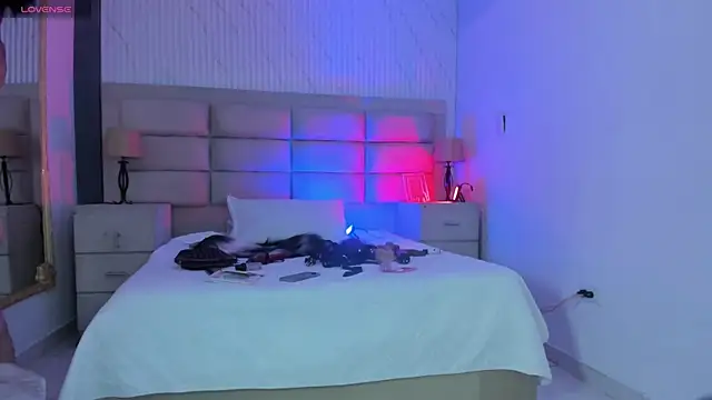 Melany Luv online show from 02/12/26, 09:21