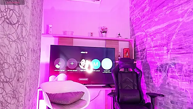 Melany Luv online show from 03/26/26, 08:47