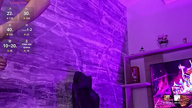 Melany Luv online show from 03/29/26, 08:42