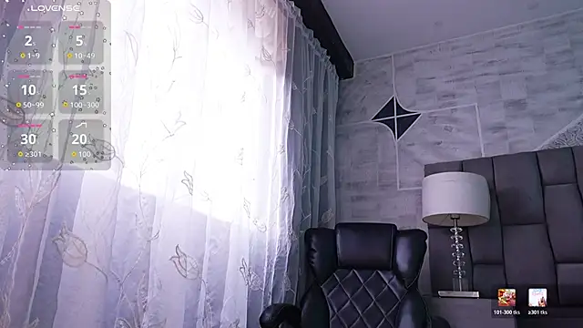 Melany Luv online show from 05/08/26, 10:37