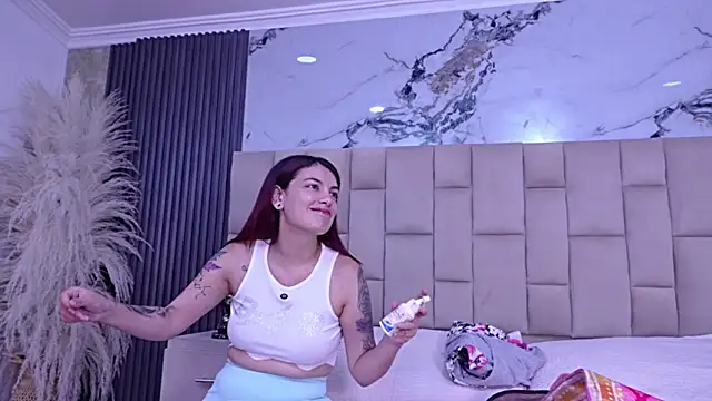 Melany Luv online show from 06/05/26, 09:31