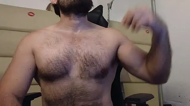 SbasTone Muscle online show from 01/07/26, 02:30