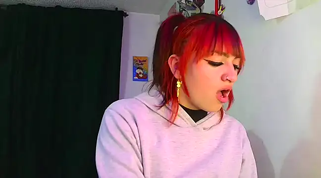 lucycherry   online show from 01/22/25, 01:10