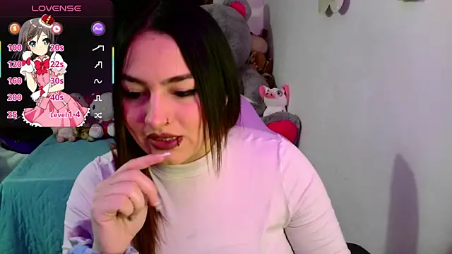 lucycherry   online show from 02/06/26, 06:18